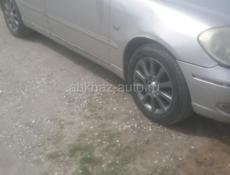 Toyota Brevis