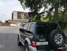 Mitsubishi Montero
