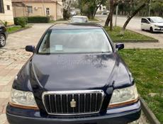Toyota Majesta