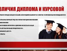 Реферат/ Дипломная/ Курсовая/ Доклад