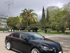 Lexus GS