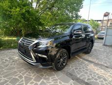 Lexus GX