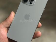 İPhone 15 Pro Max 