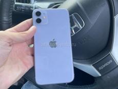 iPhone 11 128gb🔋100%