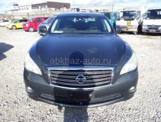 Nissan fuga
