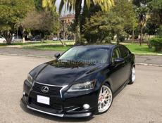 Lexus GS