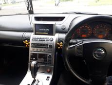 Nissan Skyline