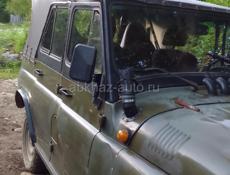 УАЗ 31512