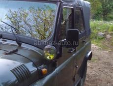 УАЗ 31512
