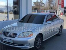 Toyota Mark II