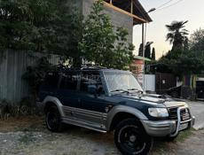 Hyundai Galloper