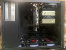 Продам ПК: Xeon E5-2650 v2 / RX 580 8GB / 16GB RAM / 700W БП — 12 000₽