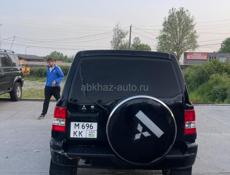 Mitsubishi Pajero Sport