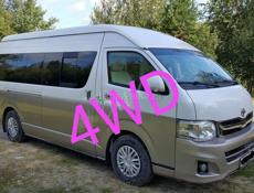 Toyota HI-ACE