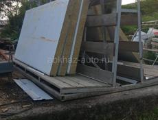 Стойка для перевозки окон 