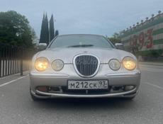Jaguar S-Type