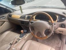Jaguar S-Type
