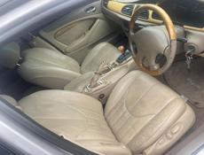 Jaguar S-Type