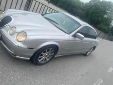Jaguar S-Type