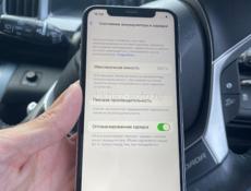 iPhone X 64gb🔋100%