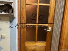 Продаю двери со своими коробками каждая по 3т 