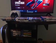 Ps 5 с играми
