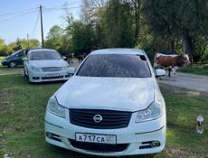 Nissan fuga