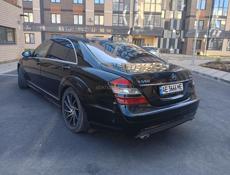 Mercedes-Benz S-Класс