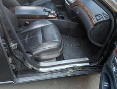 Mercedes-Benz S-Класс