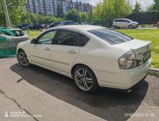 Nissan Fuga