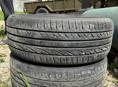 Диски с шинами R17 215/55