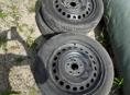Диски с шинами R17 215/55