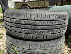 Диски с шинами R17 215/55