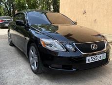 Lexus GS