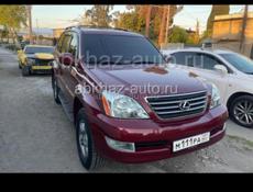 Lexus GX