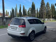 Citroen C-Crosser