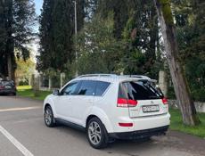 Citroen C-Crosser
