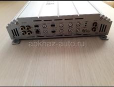 Усилитель 4х канальный Продам легендарный американский Усилитель Hifonics ZX6400, Старая школа с чистейшим звуком, на транзисторах SANKEN. Таких больше не делают.