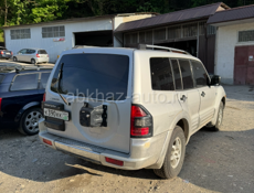 Mitsubishi Montero