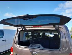 Toyota Yaris Verso