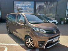 Toyota Yaris Verso