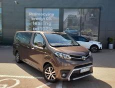 Toyota Yaris Verso