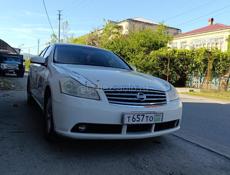 Nissan fuga