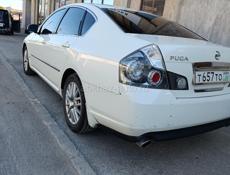Nissan fuga