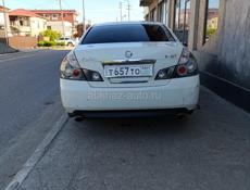 Nissan fuga