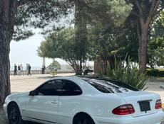 Mercedes-Benz CLK