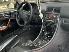 Mercedes-Benz CLK