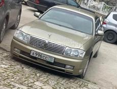 Nissan Cefiro