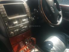 Toyota Celsior