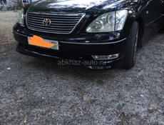 Toyota Celsior